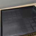 Pet Potty Tray for Small Dogs Parakeets Bunnies Bottom Tray for Crates Cages Easy to Replace for Use