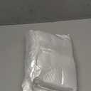 La Vane 7 inch / 18cm Wooden Furniture Legs, Set of 4 Carved Geometry Solid Wood Unfinished Replacement Bun Feet with Mounting Plate & Screws for Sofa Cabinet Couch Table TV Stand