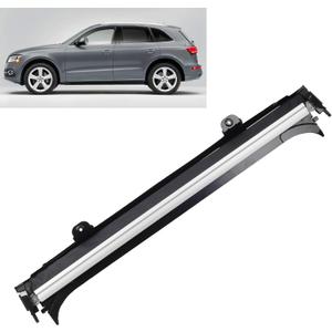 Dasbecan Black Panoramic Sunroof Sun Shade Compatible with 2009-17 Audi Q5
Also Fits 2008-2017 VW Jetta Golf Tiguan Sharan Replaces# 1K9877307B