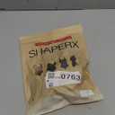 SHAPERX Women's Seamless Shapewear Bodysuit Tummy Control Body Shaper Waist Defining Body Suit (Black (Mid Thigh))