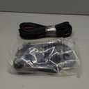 Rear View Backup Tailgate Handle Camera Compatible with Ford F150 1997-2003,F250 F350 F450 F550 1999-2007,Explorer 2001-2005,Lobo 2001-2003