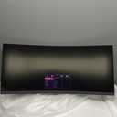 LG 34G630A-B 34-Inch Ultragear WQHD (3440 x 1440) Curved Gaming Monitor, 240Hz, 1ms, FreeSync Premium, DisplayHDR 400, Built-in Speaker, HDMI, DisplayPort, USB Type-C, Tilt/Height/Swivel Stand, Black