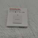 SwitchBot Smart Switch Button Pusher - Bluetooth Fingerbot for Rocker Switch/One-Way Button, Automatic Light Switch, Timer and APP Control, Works with Alexa When Paired with SwitchBot Hub (White)