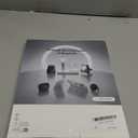 ESR 2 Pack Armorite Screen Protector for iPad Air 13 Inch M3/M2 (2025/2024), 9H Hardness Tempered Glass Film with UltraFit Tray, Military Grade Protection, HD Clarity, Dust and Bubble Free