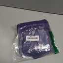 Yeshua Hamashiach Messianic Jewish Hebrew Roots Cross T-Shirt (Purple, L)