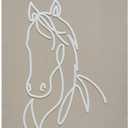 Horse Wall Art 16"×20"