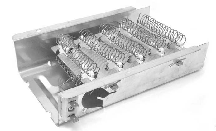 Upgraded W10724237 279838 Dryer Heating Element, 4531017 Dryer Heating Element For Whirlpool Kenmore Maytag Amana Sears Admiral Kitchenaid, Replaces 3398064, 3403585, 8565582, PS3343130, AP3094254