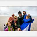 12x16 Mat for 16x20 Frame - Precut Mat Board Acid-Free White 12x16 Photo Matte Made to Fit a 16x20 Picture Frame, Premium Matboard for Family Photos, Show Kits, Art, Picture Framing, Pack of 1 Mat