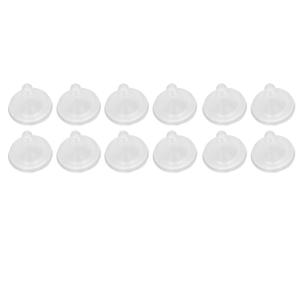 Feeding Nipples, 14Pcs Odorless Baby Bottle Nipple Easy Cleaning for Home