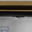 Americanflat 17x20 Picture Frame with Polished Plexiglass - Streamline Collection - Thin Border Picture Frame for Wall Display - Hanging Hardware Included - Black