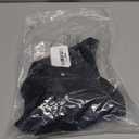 Aoxjox Women's Workout Sports Bras Fitness Satara Low Impact Bra Yoga Crop Tank Large