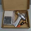 Sandblaster Gun Sandblasting Cabinet Foot Valve Sand Blasting Media Kit Sand Blaster Machine Accessories