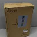 4 Tier Plant Stand with Wheels, Plant Shelf for Indoor Outdoor, Heavy Duty Metal Tall Plant Stands Holder Rack for Living Room Balcony and Garden, Black