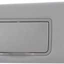 Left Drvier Side Sun Visor Fit for Honda Pilot 2017-2022, Honda Ridgeline 2018-2023 Replaces# 83280-TG7-A12ZB (Gray)