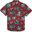 Star Wars Mens 20stmd00272b-001 (X-Large, Red)