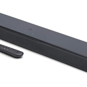 JBL Bar 300MK2-5.0 Channel All-in-one soundbar with Dolby Atmos, MultiBeam 3.0 & PureVoice 2.0, Easy Sound Calibration, ONE App and Works with Voice Assistant-Enabled Speakers (Black)