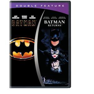 Batman/Batman Returns (DBFE) (DVD)