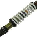 DJ-Motor 360mm 350LBS DNM MK-AR Rear Shock Spring For Chinese Lucky WPB Bucci Thumpstar Explorer Braaap Stomp Orion M2R Pit Dirt Bike Shock