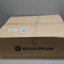 SCULPFUN H1 Upward Pressure Auto Heat Press Machine,3 Levels Adjustable Pressure Up to 176lb,Fast and Even Heating with Smart Control for DTF,T-Shirts,Sublimation,Vinyl,Heat Transfer Projects,15"x15"