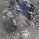 Funny Party Hats Black Top Hat - Victorian Hat for Men - Felt Tuxedo Costume Hat - Coachman Hat - Dress Up Hat (Black - 1 Pack)