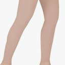 Doc Miller Thigh High Calf Sleeves Compression Hose 15-20 mmHg Opaque Stockings M