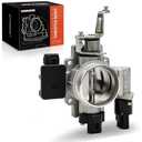 A-Premium Electronic Throttle Body Assembly Compatible with Jeep Grand Cherokee, Wrangler, Cherokee XJ, TJ, 1998-2001, 4.0L