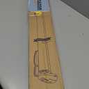 Huafly 71Inch Retractable Baby Gates, no Drilling Baby Gates, Child Gates, Safety Gates, Extra Long Dog Gates on Doorways, Stairs, Outdoor, Indoor(Gray, 71 Inch)