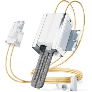 [Upgrades] 316489400 5304534663 Igniter, Fit for Frigi-daire Gas Oven Igniter, Ken-More Model 790 Oven Igniter, 316428500, 316428501, 5304462661, 1197384, AP3963540, PS1528534, EAP1528534, By BOGDA