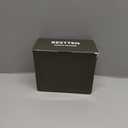 BESTTEN 20 Pack 15 Amp Decorator Wall Receptacle Outlet, Non-Tamper-Resistant, Wallplate Included, 15A/125V/1875W, UL Listed, White