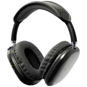 iLive Gray, Wireless Over the Ear Headphones IAHB54G