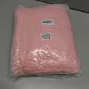 50x60 Inches Sherpa Christmas Blanket for Holiday Home Decor, Pink Xmas Tree Jacquard Soft Flannel Fleece Throw Blanket for Bed Couch Sofa, Christmas Decor Gifts for Women Men Teen Family Friends