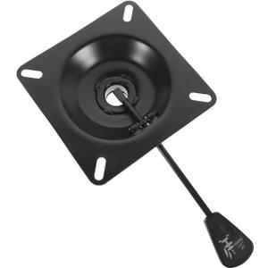 Office Chair Tilt Control Mechanism, Heavy Duty Chair Swivel Base for Office and Bar, Iron Construction for Easy Adjustment and Installation