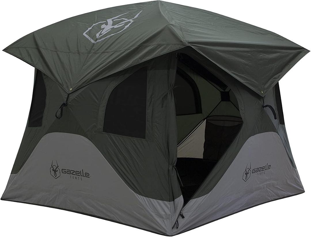 Gazelle Tents Tents T3X Hub Tent, 3-Person