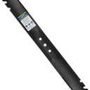 GICOOL 22" Mulching Mower Blade for Toro Recycler & Troy-Bilt, Fits Toro 20016 20017 20332 20071 20330C 20065, Replaces OEM 131-4547-03, 108-9764-03, 131-4546-03, 104-8697-03, 1 Pack