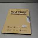 [ 2 Pack] Tempered Glass Screen Protector for Kindle Fire HD 10 / hd 10 plus Tablet 2023 2021 Release 13th 11th Generation (Clear, 10 Inch Fire 10 2023/2021)
