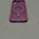 TOCOL for iPhone 17 Pro Case, Compatible with Magsafe Charger, Full Camera Protection, Translucent Matte Phone Case for 17 Pro 6.3 inch (Lilac Purple)