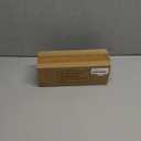 Creative Scents White Marble Look SMALL 2.75 Decorative Balls for Bowls Set of 3 Decorative Orbs Spheres for Coffee Table Centerpiece, Dining Table, Living Room - Modern Bowl Fillers for Home Decor