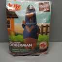 Spooktacular Creations Kids Halloween Inflatable Costumes, Doberman Full Body Blow Up Costumes for Halloween Animal Cosplay Themed Party