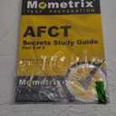 AFCT Secrets Study Guide: AFCT Test Review for the Armed Forces Classification Test (Mometrix Test Preparation)