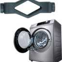 Washer Door Prop, Front Load Washing Machine Door Prop Keeps Door Open to Keep Washer Dry and Clean (Grey)