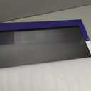 Hanging 24 Inch Computer Privacy Screen Filter, Hanging Computer Screen Privacy Cover, Compatible with, 24 Inch 16:9 Widescreen Monitors, Protect Eyes from Glare and Blue Light