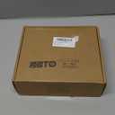 BBTO 24 Pcs Garden Furniture Fairy Mini Architecture Accessories Fairy Miniature Ornaments Artificial Grass and Moss Rocks Kit for Garden House Accessories