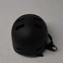 Retrospec Dakota Adult Bike Helmet for Adults - Multi-Sport Protection for BMX, Skating, Scooter, and Skate - Adult Men Skateboard Helmets (Medium, Matte Black)
