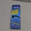 Plantar Fasciitis Insoles for Men Women - Orthotics Inserts, Shoe Insoles Arch Support Flat Feet Inserts Work Boot Insoles for Standing All Day (Mens 8-8 1/2 | Womens 10-10 1/2) (Blue)