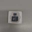 Amazon Basics microSDXC Memory Card with Full Size Adapter, A2, U3, Read Speed up to 100 MB/s, 256GB, Black