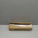 Spice Rack Shelf for Kitchen Stove, Adjustable 27 to 33 Inch Spice Rack Organizer, 4 Level Adjustable Height Stove Top Shelf for Kitchen, Over the Stove Shelf for Curved Stove, Black