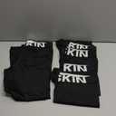 DRSKIN 5, 4, 3 or 1 Pack Mens Compression Pants Tights Leggings Sports Baselayer Running Athletic Workout Active (Medium)