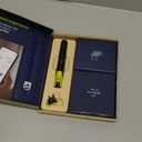 Norelco Philips OneBlade 360 with Connectivity Hybrid Face, Electric Beard Trimmer and Shaver, with 360 Blade Technology, 1x360 Blade for Face, 5in1 Adjustable Comb, Model QP4530/90 (Black & Lime Green)