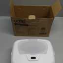 Wet Wipe Warmer | Dispenser for Baby, Make Up, Adult Care - Auto Off Lights for Nighttime Changes, Dual Heat for Comfort, Top Heating, Moisture Lock Silicone and Large Capacity- Amazon only