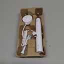 Philips Sonicare 4100 Series Electric Toothbrush - Sonic Toothbrush with Advanced Sonic Technology, Pressure Sensor, Two Intensity Settings, Smartimer & Quadpacer, White, Model HX3681/23